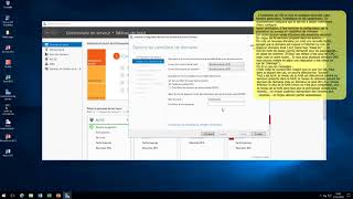 Installer AD créer un domaine [upl. by Rehctaht]