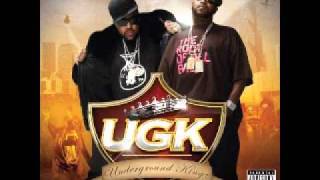 UGK  Front Back Side to SideScrewed amp Chopped [upl. by Aticilef]