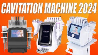 10 Best Cavitation Machines 2024Must Watch Before Buying [upl. by Blondelle258]