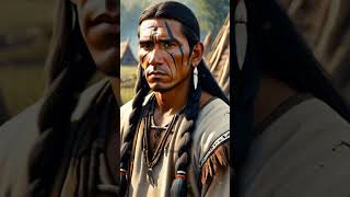 squanto the Patuxet leader history historychannel [upl. by Nilla797]