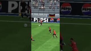 Dmaria pas messi goalfifa fcmobile messigoal messi viralvideo ThisiSFoOtballb4o efootball [upl. by Wirth]