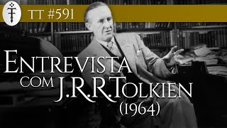 Interview with JRR Tolkien  BBC 1964  TT 591 [upl. by Ail]