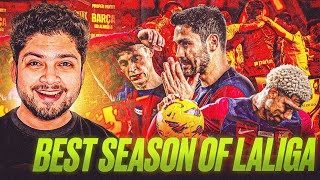 Can Girona win La Liga  Girona Humbled Barcelona [upl. by Starbuck]