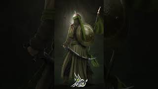 Hazrat imam ke bhai Hazrat Abbas 😭 trending islamic [upl. by Doerrer]