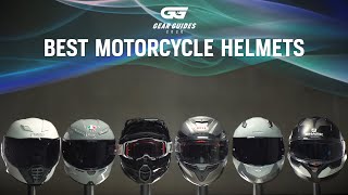 Best Motorcycle Helmets 2020 [upl. by Perlman]