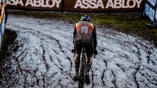 CYCLOCROSS MOTIVATION 2023  Wout Van Aert  Mathieu van der Poel  Tom Pidcock [upl. by Nylsoj506]