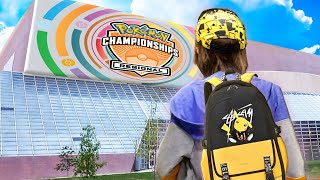 Becoming a WORLD CHAMPION in Pokemon 🏆 [upl. by Myrwyn]