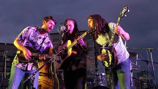 Billy Strings  Stone Walls and Steel Bars BMI Rooftop Party [upl. by Sachsse162]