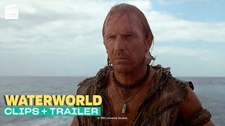 Waterworld  Underwater World In 4K ULTRA HD [upl. by Lectra]