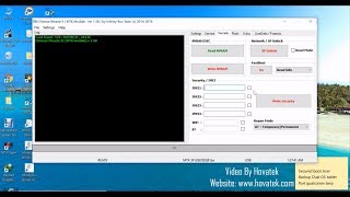 How to use Infinity CM2 MTK to write IMEI to Mediatek devices [upl. by Kinelski]