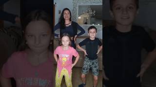 MACARENA DANCE 💃 viral family dance [upl. by Adnohr]