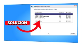 No puedo instalar WINDOWS 10 PRO Solo la version Home SOLUCION [upl. by Sosthenna799]