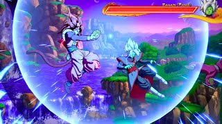 Using SSJ4 Gogetas x100 Big Bang Kamehameha AFTER a TOD [upl. by Cosmo]