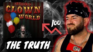 HE WENT OFF  Tom Macdonald  Clown World REACTION TomMacDonaldOfficial [upl. by Grata]