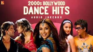 2000s Bollywood Dance Hits  Audio Jukebox  Bollywood 2000s  Hindi Songs 2000 to 2010 [upl. by Dorrehs963]