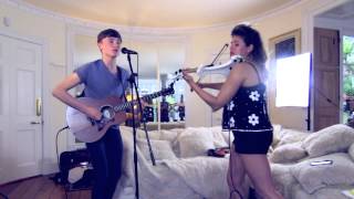 Lettice Rowbotham amp James Smith  The Way you make me Feel Cover [upl. by Skerl]