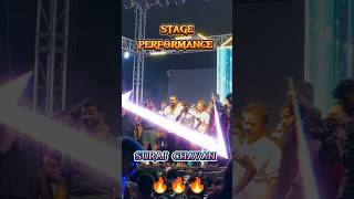 Suraj Chavan on stage performance 🔥🔥🔥🔥 shorts trending surajchauhan suraj bigboss [upl. by Lissi]