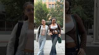 cuny outfits📚 baruchcollege cuny ootd [upl. by Lunn]