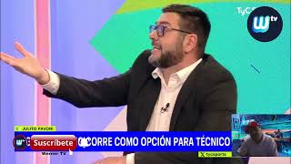 Presion Alta en Tyc Sport en Vivo│Purga en Boca Juniors Programa Completo de tarde 7112023 [upl. by Marjorie]