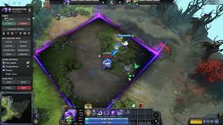 Dota 2 Patch 736  Faceless Voids TIME ZONE [upl. by Adis]