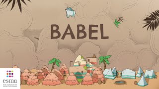 Teaser Babel  ESMA 2024 [upl. by Aerdnak]