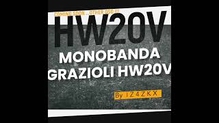 Grazioli HW20V  MV6 differenze in Ricezione [upl. by Kone223]