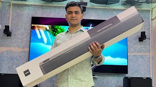 Bose Soundbar 900 And Bose Bass Module 700  700 2 bass double Dolby atmos Review Unboxing in Hindi [upl. by Risteau]