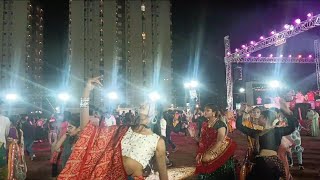 Welcome Navaratri Function Rajkot 2024 [upl. by Philander219]