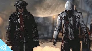 Assassins Creed III Main Theme  Soundtrack  Ubisoft NA [upl. by Nadnerb78]