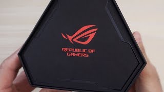 Asus ROG Phone UNBOXING [upl. by Nevai277]