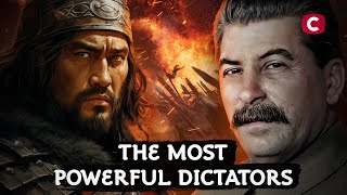 The Most Powerful Dictators in History – Searching for the Truth  History  Documentary [upl. by Yrek]