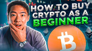 How To Invest In Crypto Full Beginners Guide [upl. by Eiznik]