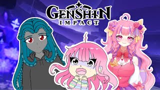 Ive made a terrible mistake  Genshin Impact [upl. by Ramberg]