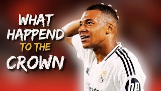 Kylian Mbappe Song  What Happend to the Crown [upl. by Ilise]