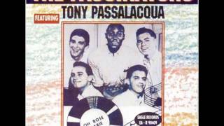 Tony Passalacqua as Tony Mitchell  Write Me A Letter [upl. by Emylee]