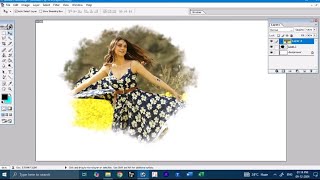 I Tried The Adobe Photoshop 70 Brush Tool Effect [upl. by Jim]