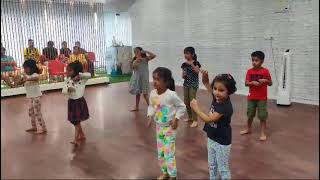 Kannada Song Dance [upl. by Nozicka]