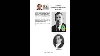 Prefeito de Estrela entre 1936  1940  Edmundo Alfredo Stayer [upl. by Enilrac]