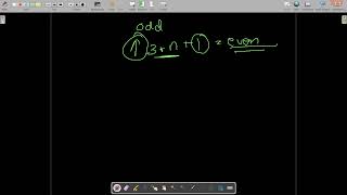 Collatz Conjecture intution and code [upl. by Lydia]