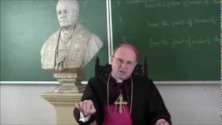 TR Media Bishop Donald Sanborn The Pendulating Papacy with Stephen Heiner 2013 [upl. by Asiram763]