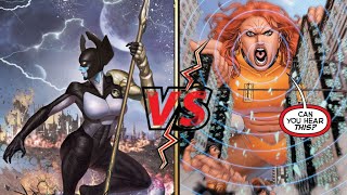 Proxima Midnight vs Giganta [upl. by Marquis461]