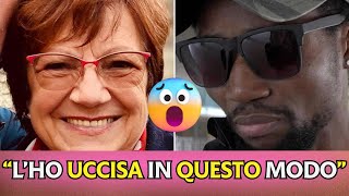 PIERINA PAGANELLI ECCO PERCHÉ È STATA UCCISA LA VERITÀ CHE NESSUNO IMMAGINAVAGOSSIP NEWS CRONACA [upl. by Llehcsreh626]