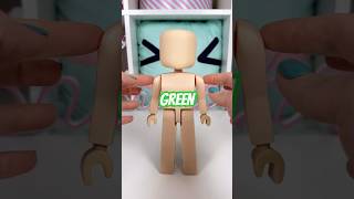 GREEN IVY Avastars Doll Dressing asmr roblox doll [upl. by Inajna]