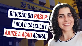 Revisão do PASEP como calcular de forma rápida e fácil [upl. by Cordalia]