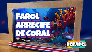 Farol Arrecife 🪸 de Coral 🐠 [upl. by Wertz]