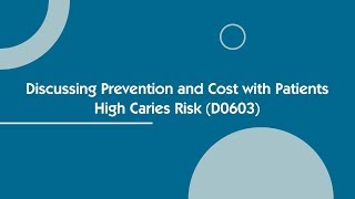 PatientCentered Communication  Prevention and Costs  Episode 5 [upl. by Alcock]