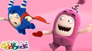 Oddbods  La Prunelle De Mes Yeux  Dessins Animés Amusants Pour Les Enfants [upl. by Hudgens]