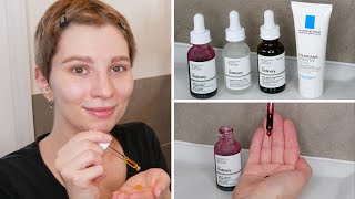 Whats Best to use After The Ordinary AHA 30  BHA 2 Peeling Solution [upl. by Clinton]