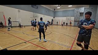 Eclipse V Tidal DodgeballBC event 4 2024 [upl. by Clements]