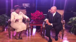 Pastor Shirley Caesar addresses controversy [upl. by Kcub]